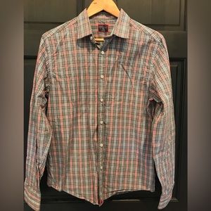 Untuckit dress shirt size medium slim fit